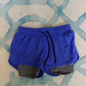 Athletic shorts